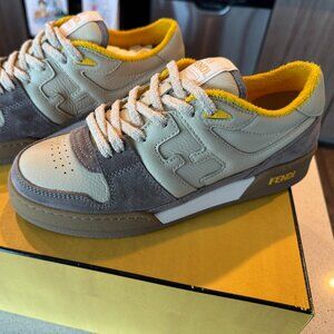 Fendi Match Sneakers